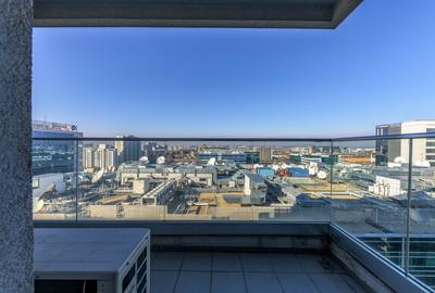 Pipera - UpGround Residence - 3 camere - renovat 2020 - vedere panoramica - 8