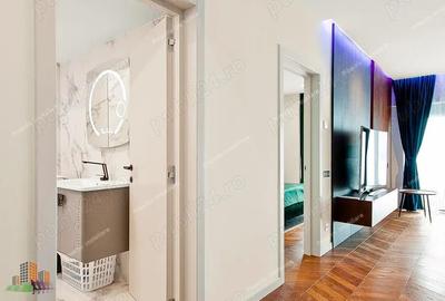 Apartament exclusivist, vedere spre Dunare, loc de parcare! - 17