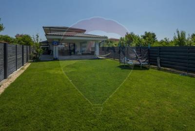 Vila cu 5 camere de vanzare Corbeanca - 18