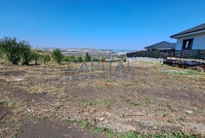 Teren intravilan, 2027 mp, zona Fantanele, Dezmir - 2