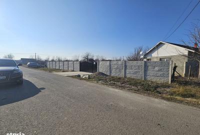Casă cu 2 camere cu Canalizare în Drăgănești - 11