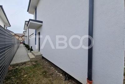 Casa individuala de vanzare in Selimbar - doar mobilierul ii trebuie - 3