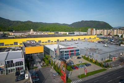 Spatiu comercial, 2300mp utili de inchiriat-cladirea Cubo - 3