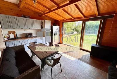 Vila 4 camere plus 2 terase, in Lipanesti, la 10 km de Ploiesti. - 3