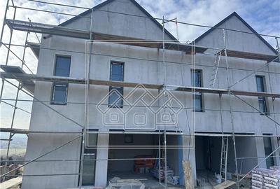 Casa de vanzare in Sibiu - concept deosebit - 137 mp utili - Gusterita - 15