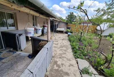 Casă cu 3 camere cu Canalizare în Săveni - 5