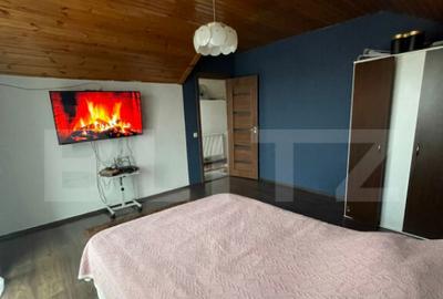 Casă cu 4 camere cu Canalizare în Turcheș - 5