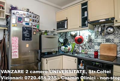 Universitate, str. Coltei - 11
