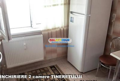 Apartament cu 2 camere decomandat, mobilat în Tineretului - 11