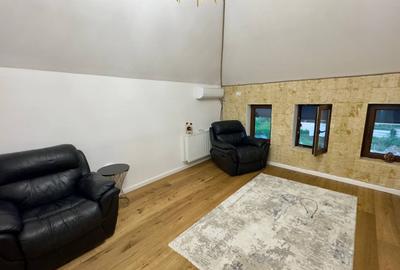 Vila individuala P+1+M constructie 2024 | Posibilitate Rate | Teren 400 mp - 12