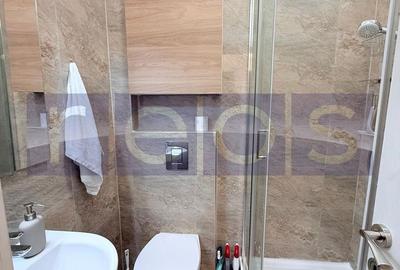 Apartament cu 2 camere semidecomandat, mobilat în Victoriei - 5