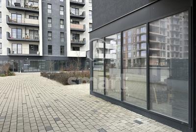 Spațiu comercial, de 258 mp, în Mărăști - 4