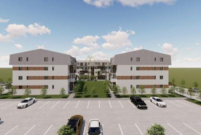 Satu Mare, Careiului, Apartament cu 2 camere in complex nou - 9