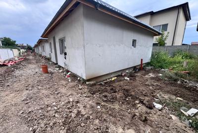 Casa pe parter 3 cam+Pod.Teren 210mp. Mutare rapida - 3