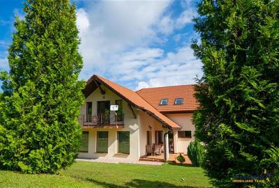 Casă cu 9 camere cu Teren 1750 Mp în Pestișu Mic - 5