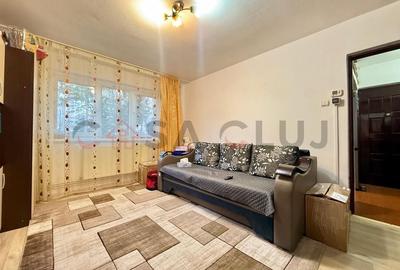 3 camere semidecomandate, zona Bucegi Mănăștur! - 1