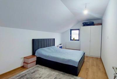 Vila Individuală 5 Camere,  P+ M , Pantelimon Tineretului - 10