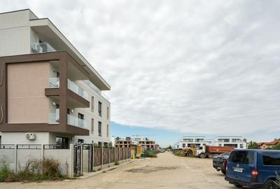 COMISION 0% - Apartament 2 camere Bd.Pipera - Iris Build - Rond OMV - 20