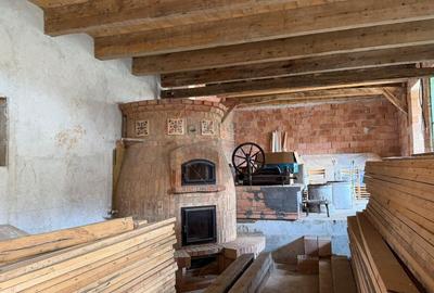 Casă cu 6 camere cu Teren 1997 Mp în Alma Vii - 3