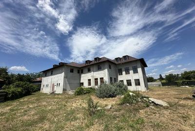 Agentia imobiliara VIGAFON vinde motel-restaurant Valea Calugareasca