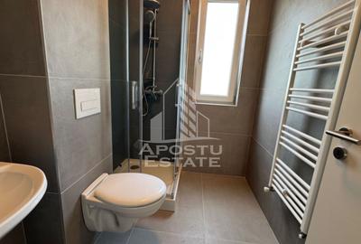 Apartament cu 3 camere semidecomandat, mobilat în Torontalului - 8