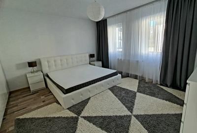 Inchiriez Apartament spatios cu gradina si parcare subterana, mobilat - 6