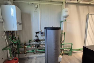 Hala noua | Magurele - DNCB | 600mp - 4