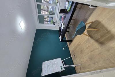 Inchiriere Ap.2 camere Parter, Brazda , La Roca ,centrala proprie pt cabinet , salon , birouri etc - 9