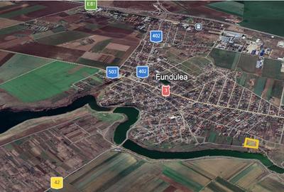 Teren în Pantelimon