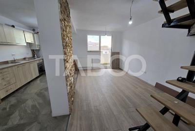 Apartament decomandat de vanare 4 camere balcon Vasile Aaron Sibiu - 3