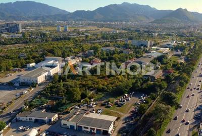 Teren industrial Brasov zona Triaj - 2