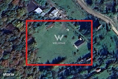 Teren de 5129 mp, în Central