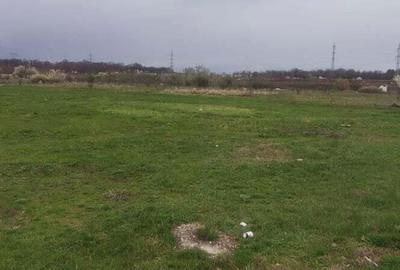 Teren pretabil hala industriala/rezidential Catelu - 3