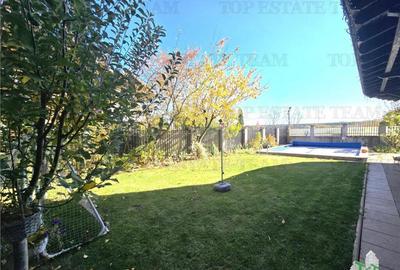 For Sale Casa Harmony, Corbeanca/Petresti/Spatiu, confort si - 4