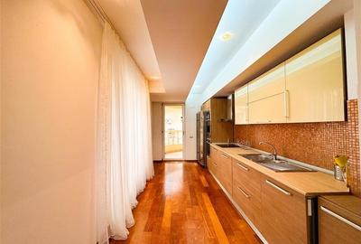 Apartament de inchiriat 3 camere Herastrau Complex Persepolis - 18