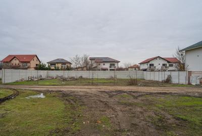 Teren Construcții intravilan de 416 mp, în Central - 3