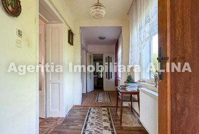 Casa si teren 858mp in Simeria Veche, zona centrala, Jud. Hunedoara. - 12