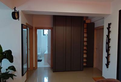 Apartament cu 3 camere decomandat, mobilat în Dămăroaia - 2