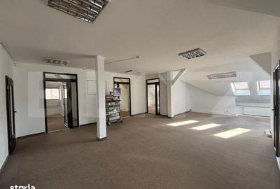 Spațiu comercial, de 200 mp, în Punctele Cardinale