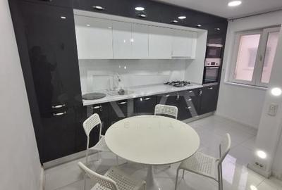 Apartament cu 3 camere decomandat, mobilat în Rahova - 4