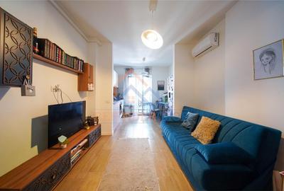 Apartament cu 2 camere semidecomandat, mobilat în Apărătorii Patriei - 7