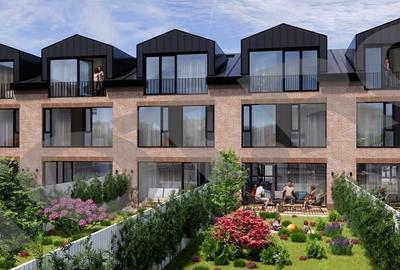 Design Premium-Vile Northside Forest, sector 1  langa padure 9 min de metrou
