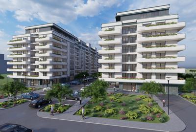 Studio dublu MyPlace Residence | Pipera Plaza | Direct Dezvoltator?TVA 9%