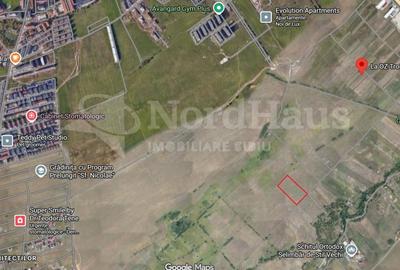 Teren agricol extravilan de 2900 mp, în Șelimbăr - 1