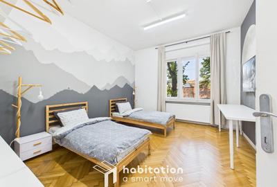 Apartament cu 4 camere decomandat, mobilat în Ultracentral - 20