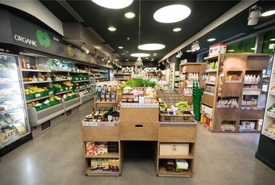 SPATIU COMERCIAL 123MP CHIRIAS SUPERMARKET SEMICENTRAL SPATIU COMERCIAL 123MP CHIRIAS SUPERMARKET SEMICENTRAL - 1