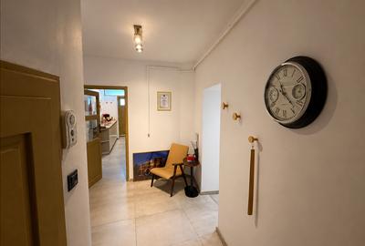 Apartament cu 3 camere circular în Centrul Istoric - 9