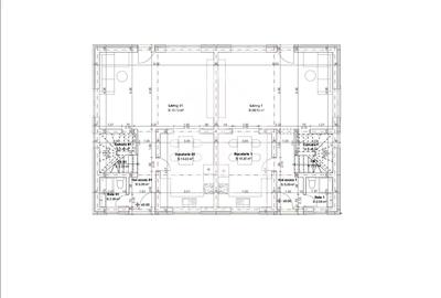 Duplex cu 4 camere cu Canalizare în Șura Mică - 3
