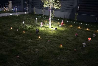 Casă cu 4 camere cu Teren 400 Mp în Cârcea - 3