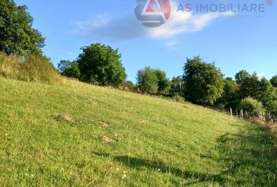 Teren intravilan cu priveliste superba catre munti, Moeciu de Jos - 9